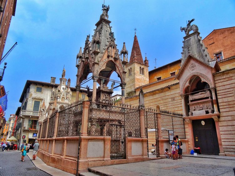 Arche Scaligere a Verona