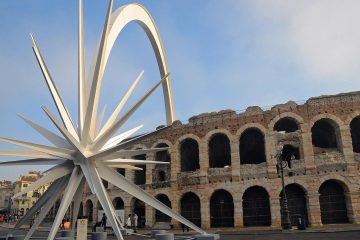 La Stella Cometa dell'Arena di Verona