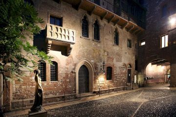La Casa di Giulietta a Verona